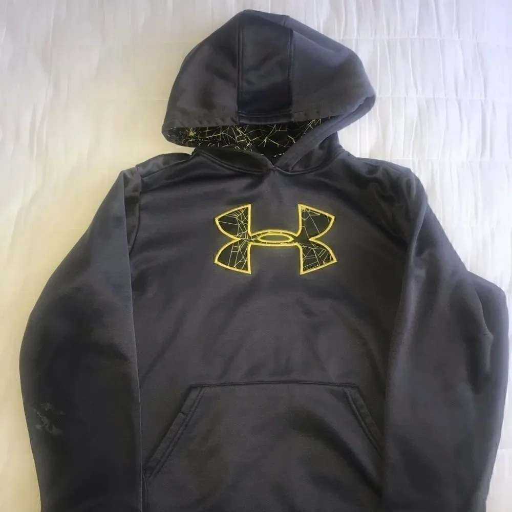 Under Armour boys athletic hoodie size YXL